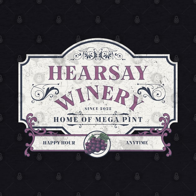 Hearsay winery by valentinahramov